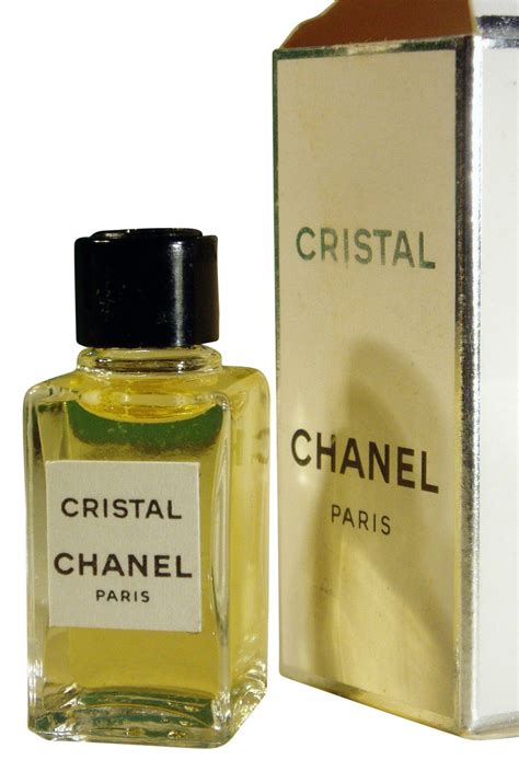 cristal de chanel perfume|has chanel cristalle been discontinued.